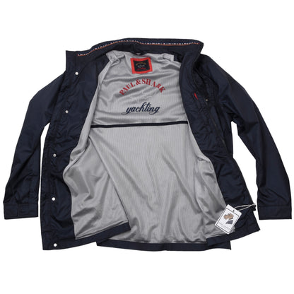 Paul & Shark Yachting Jacket Size XL ca. 61cm - Navy Blue