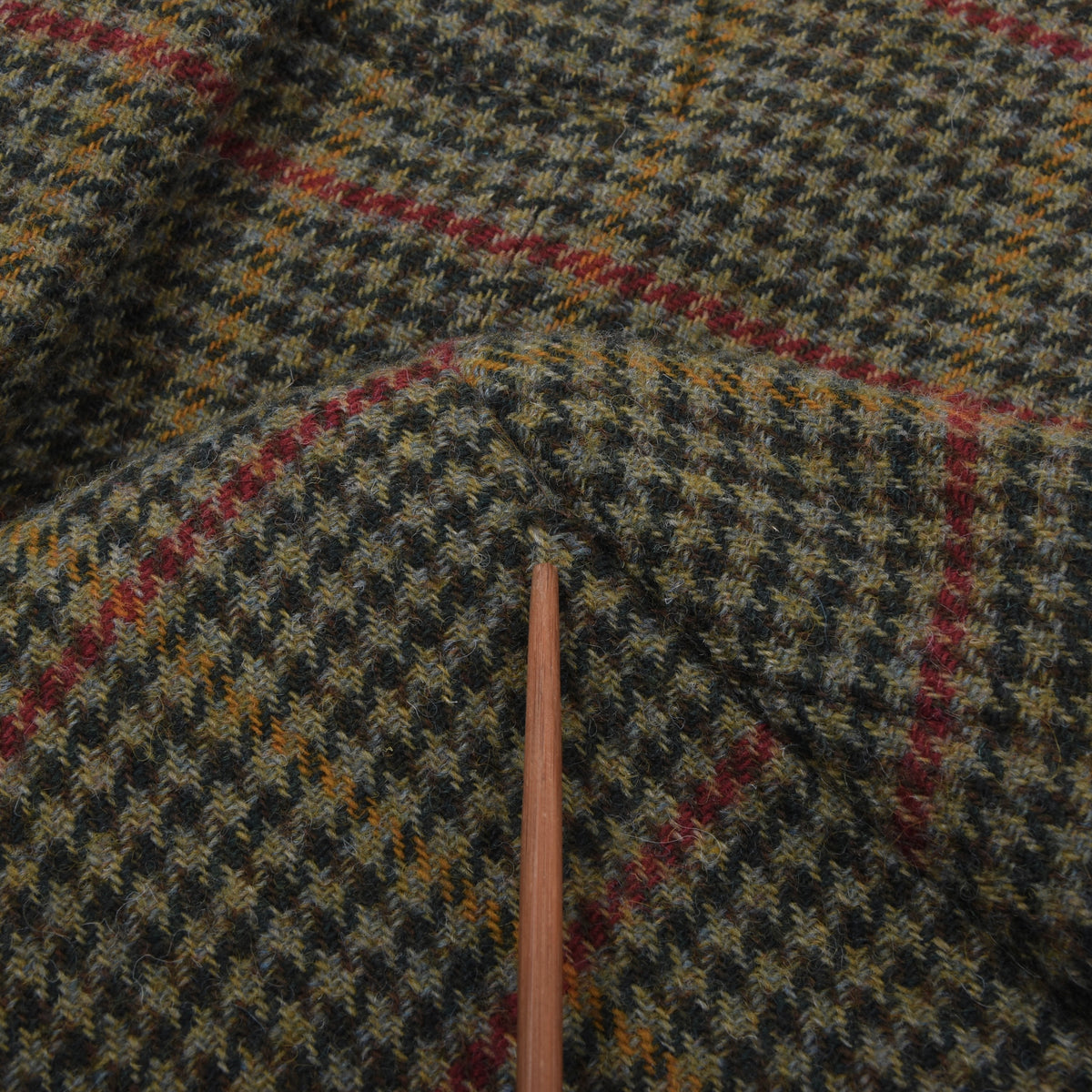 Vintage DAKS London Tweed Sakko Gr. 50 Made in the UK
