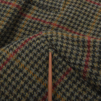 Vintage DAKS London Tweed Sakko Gr. 50 Made in the UK