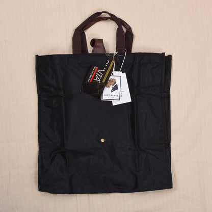 NOS Punta by Sieber Zusammenfaltbare Nylon-Einkaufstasche - 20L