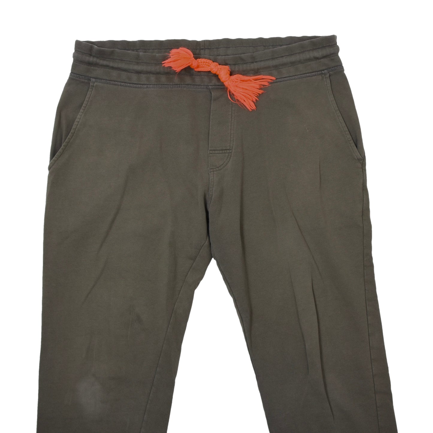 Sundek Jogginghose 2x Größe M - Heather Grey/Olivgrün