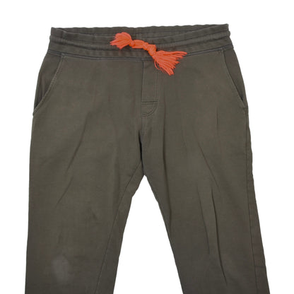 Sundek Jogginghose 2x Größe M - Heather Grey/Olivgrün