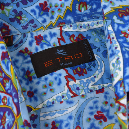 Etro Milano Shirt Size M  - Paisley