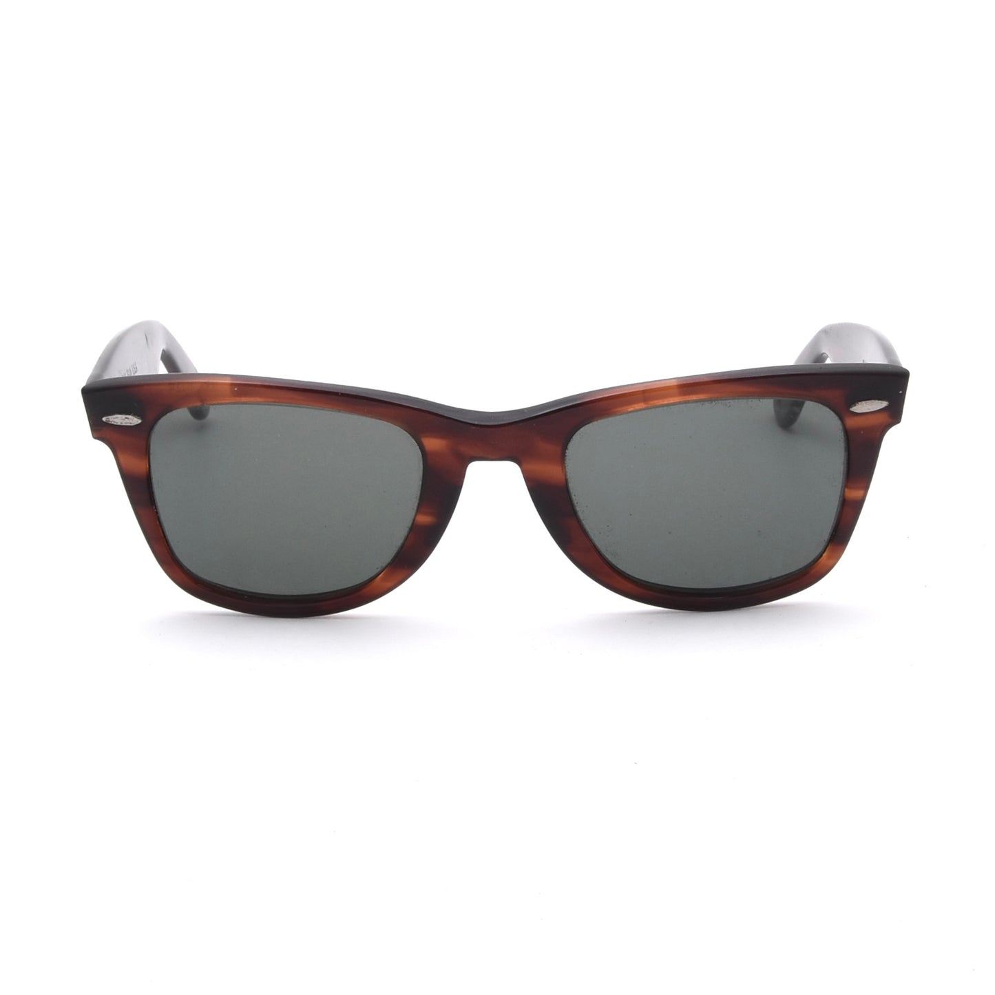 Bausch & Lomb Ray-Ban Wayfarer 5024 Sunglasses - Tortoiseshell
