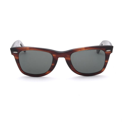 Bausch & Lomb Ray-Ban Wayfarer 5024 Sunglasses - Tortoiseshell