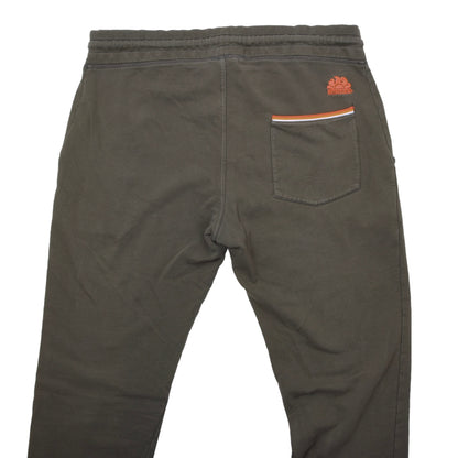 Sundek Jogginghose 2x Größe M - Heather Grey/Olivgrün