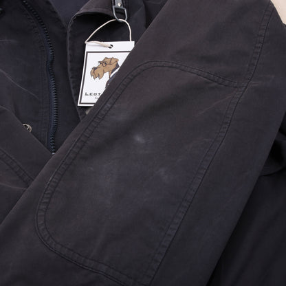 Vintage Fay Feld/Safari Jacke Made in Italy Gr. XL - Marineblau