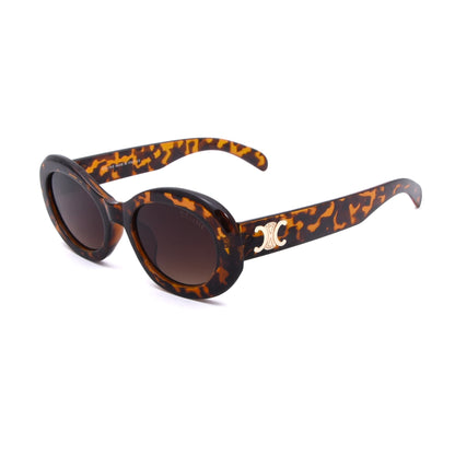 Celine Sonnenbrille Mod. 553 - Tortoise
