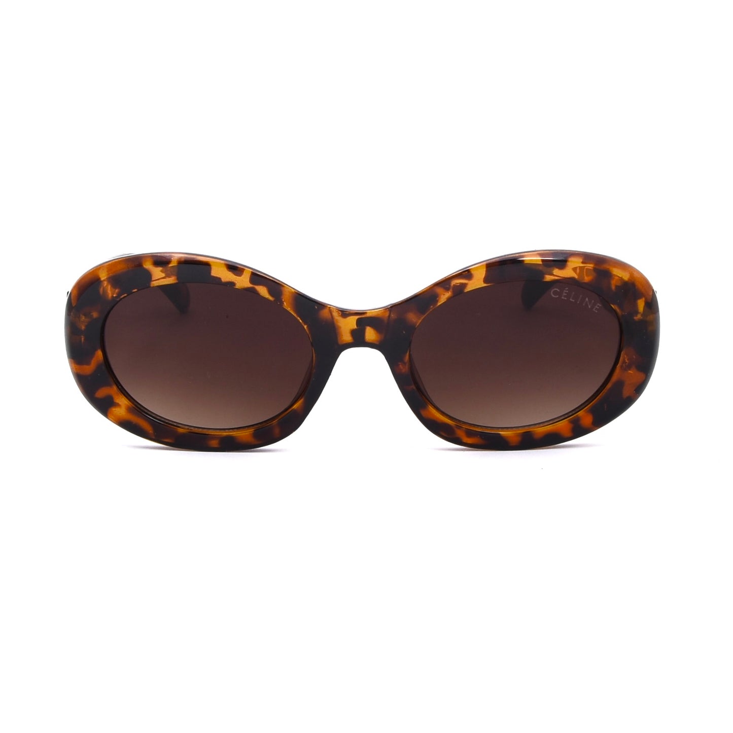 Celine Sonnenbrille Mod. 553 - Tortoise
