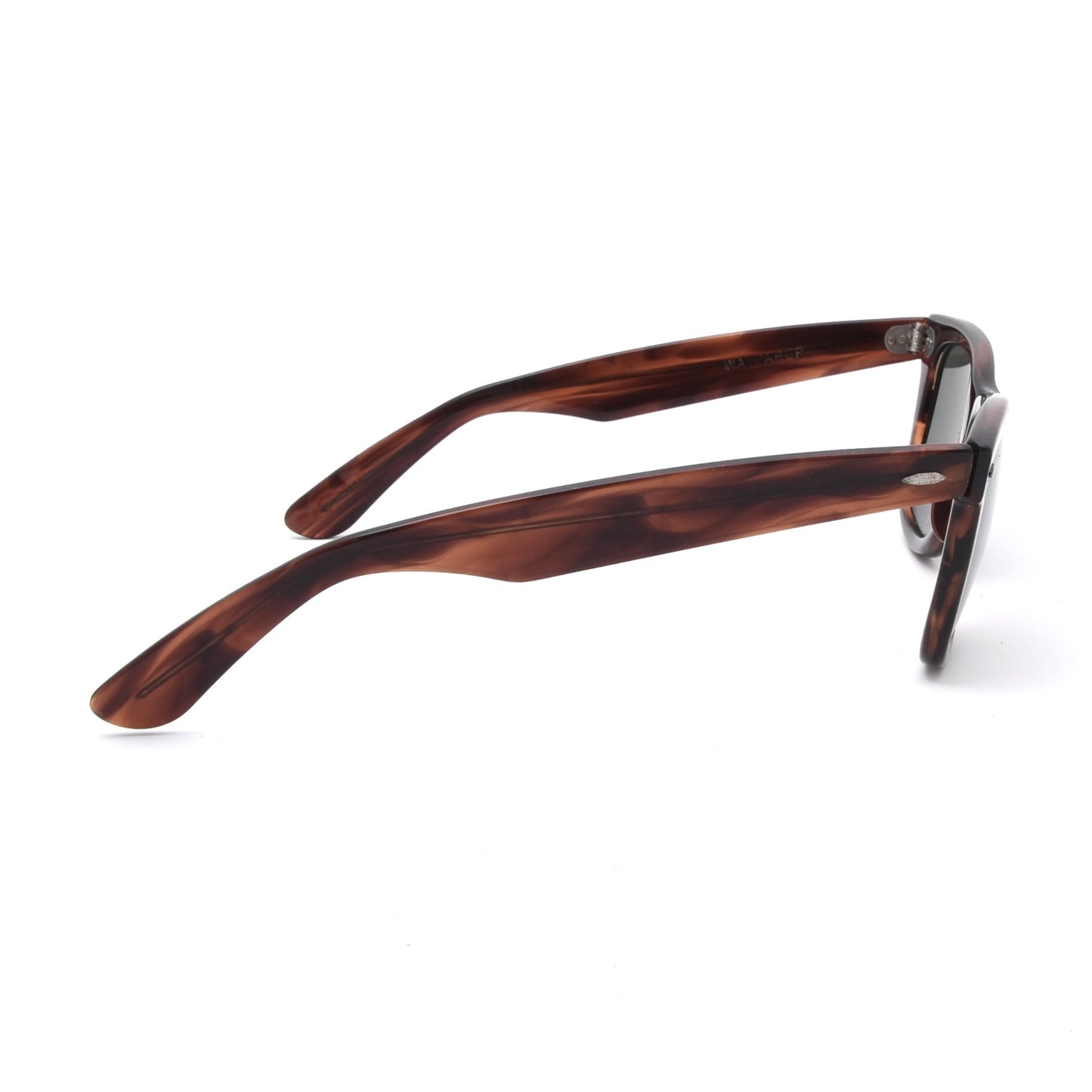 Bausch & Lomb Ray-Ban Wayfarer 5024 Sunglasses - Tortoiseshell