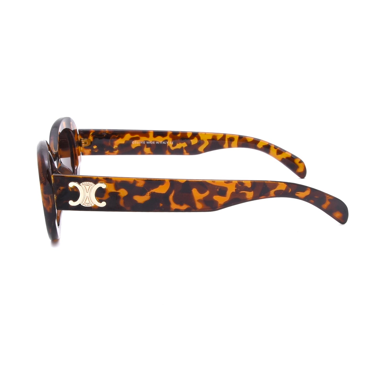 Celine Sonnenbrille Mod. 553 - Tortoise