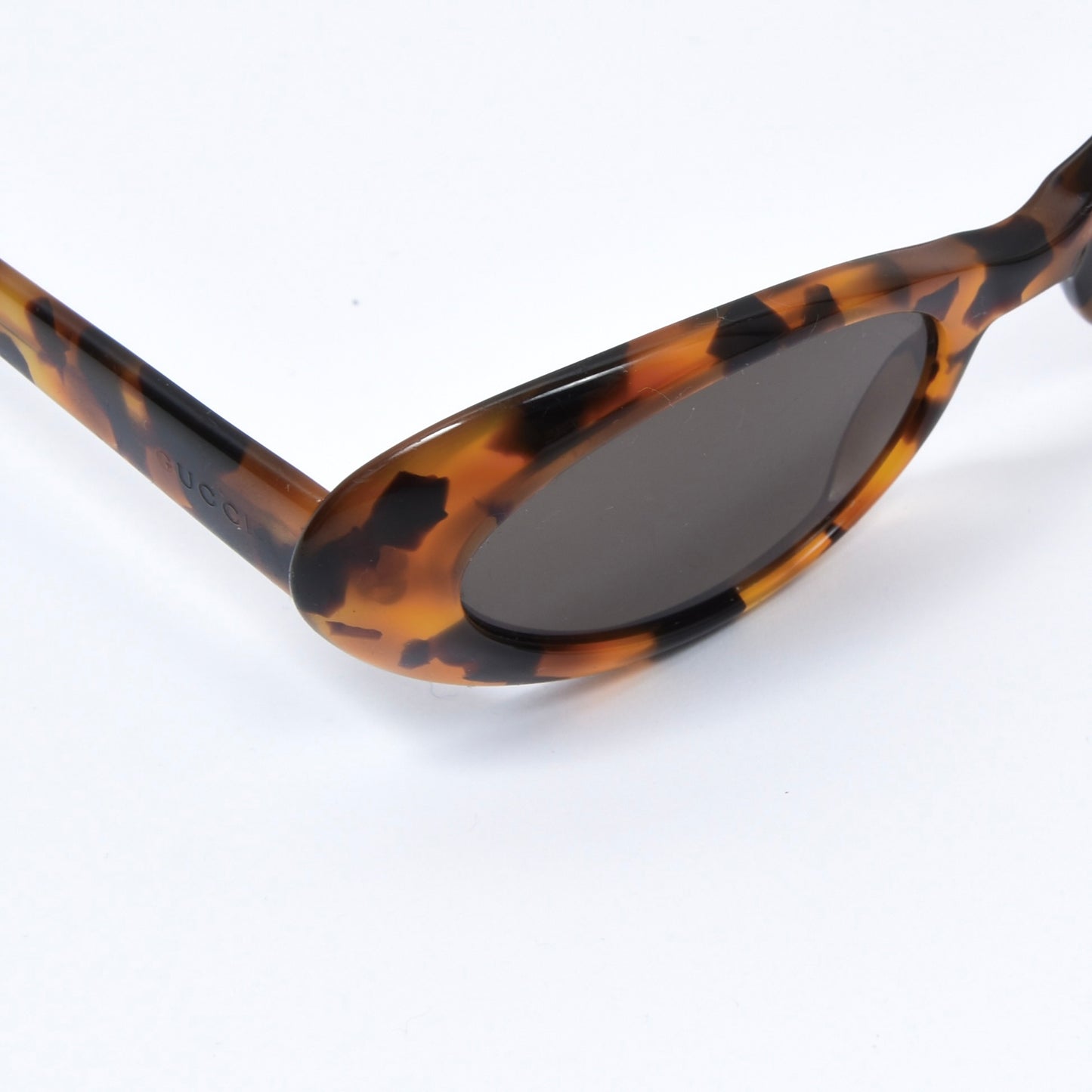 Vintage 1997 Gucci Mod. 2420 Sunglasses - Tortoise