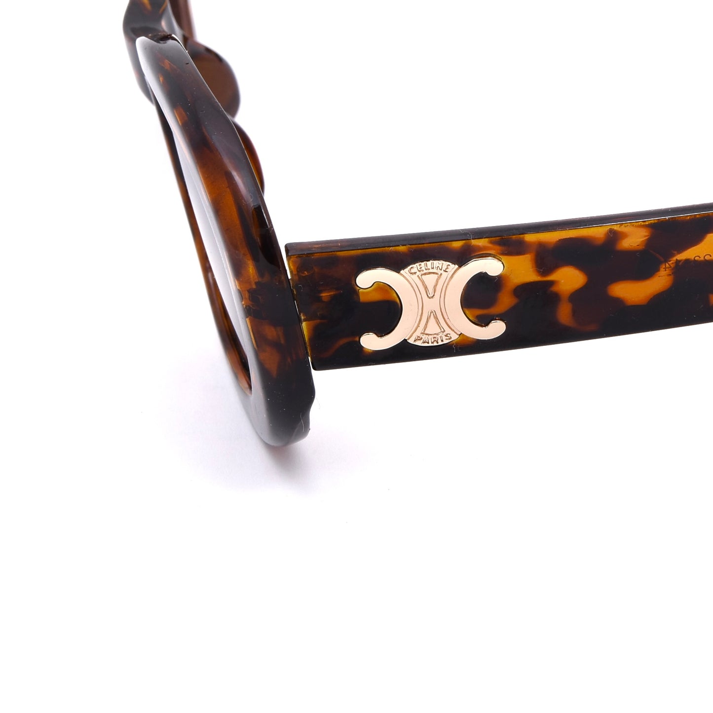 Celine Sonnenbrille Mod. 553 - Tortoise