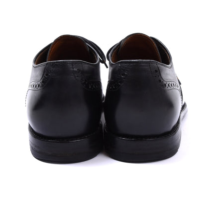 Ludwig Reiter Vintage Cap Toe Schuhe Größe 7 - Schwarz