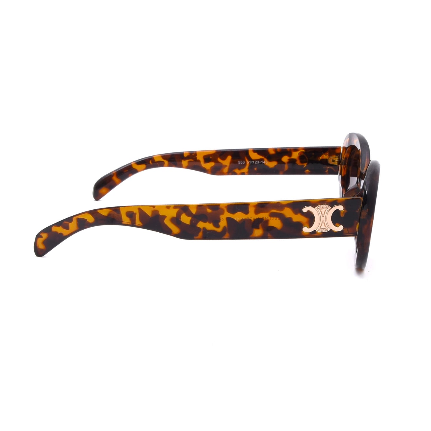 Celine Sonnenbrille Mod. 553 - Tortoise