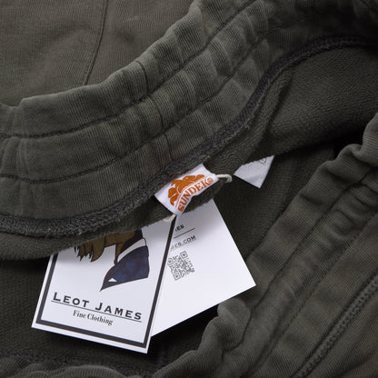 Sundek Jogginghose 2x Größe M - Heather Grey/Olivgrün