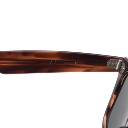 Bausch & Lomb Ray-Ban Wayfarer 5024 Sunglasses - Tortoiseshell