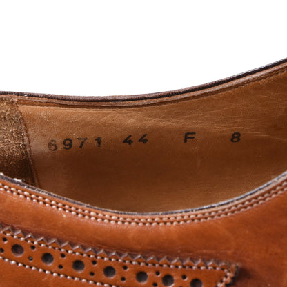 Santoni Lederschuhe Größe 8 - Braun