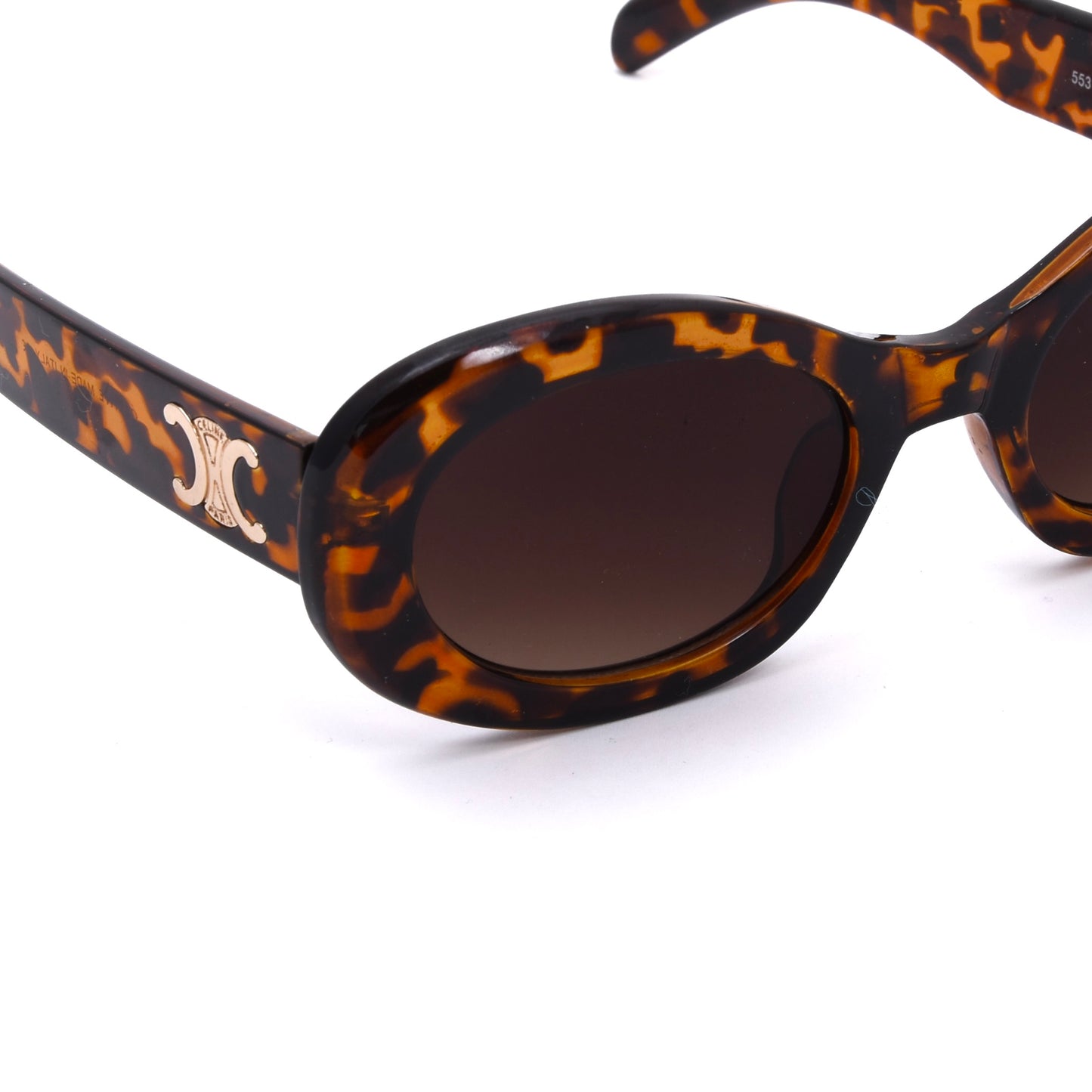 Celine Sonnenbrille Mod. 553 - Tortoise