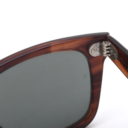 Bausch & Lomb Ray-Ban Wayfarer 5024 Sunglasses - Tortoiseshell