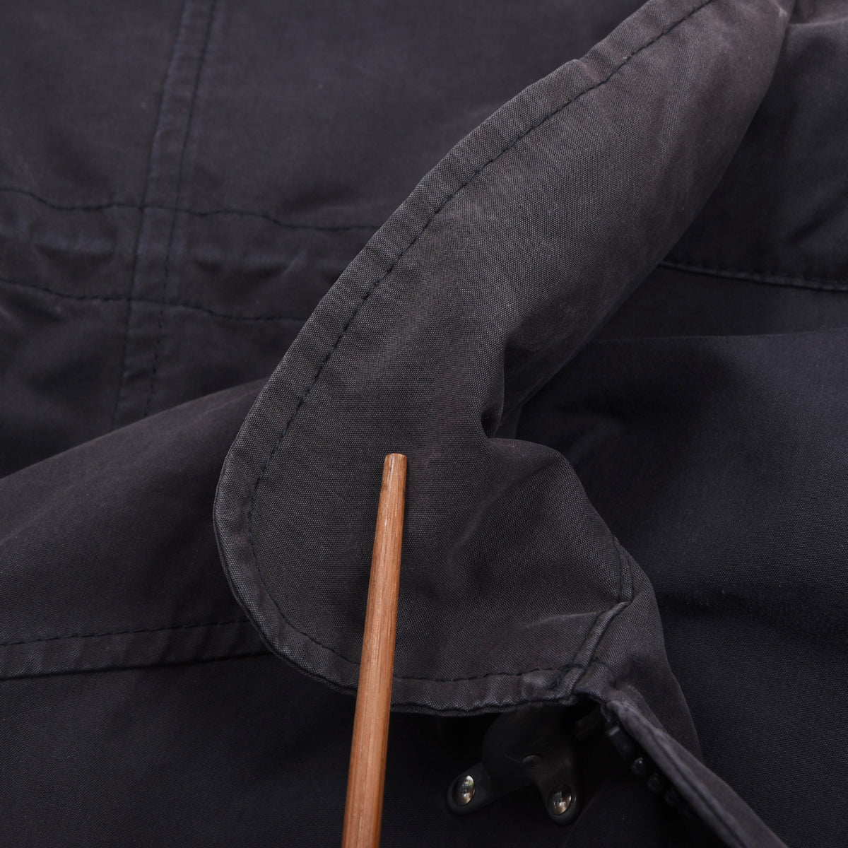 Vintage Fay Feld/Safari Jacke Made in Italy Gr. XL - Marineblau