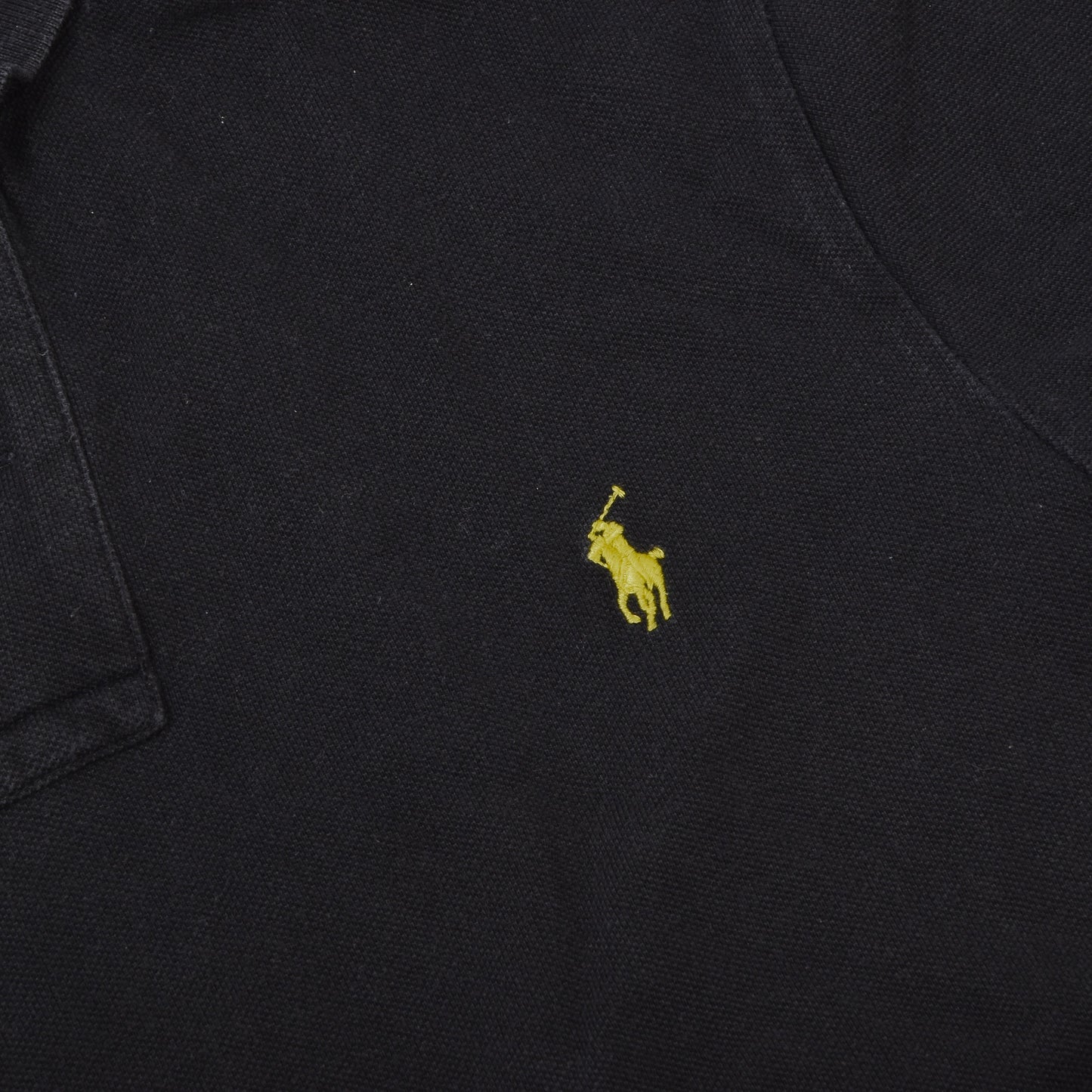 Polo Ralph Lauren 4x Polo Shirts Size M Custom Fit ca. 48-52cm - Striped/Green/Black/Purple