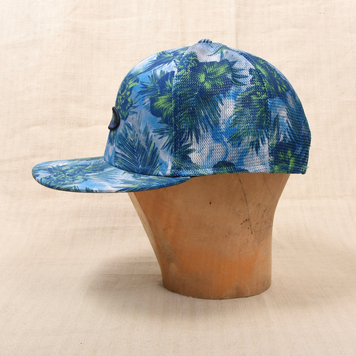Oakley California Mesh Sublimated Snapback Cap 911511 - Tropical Palm