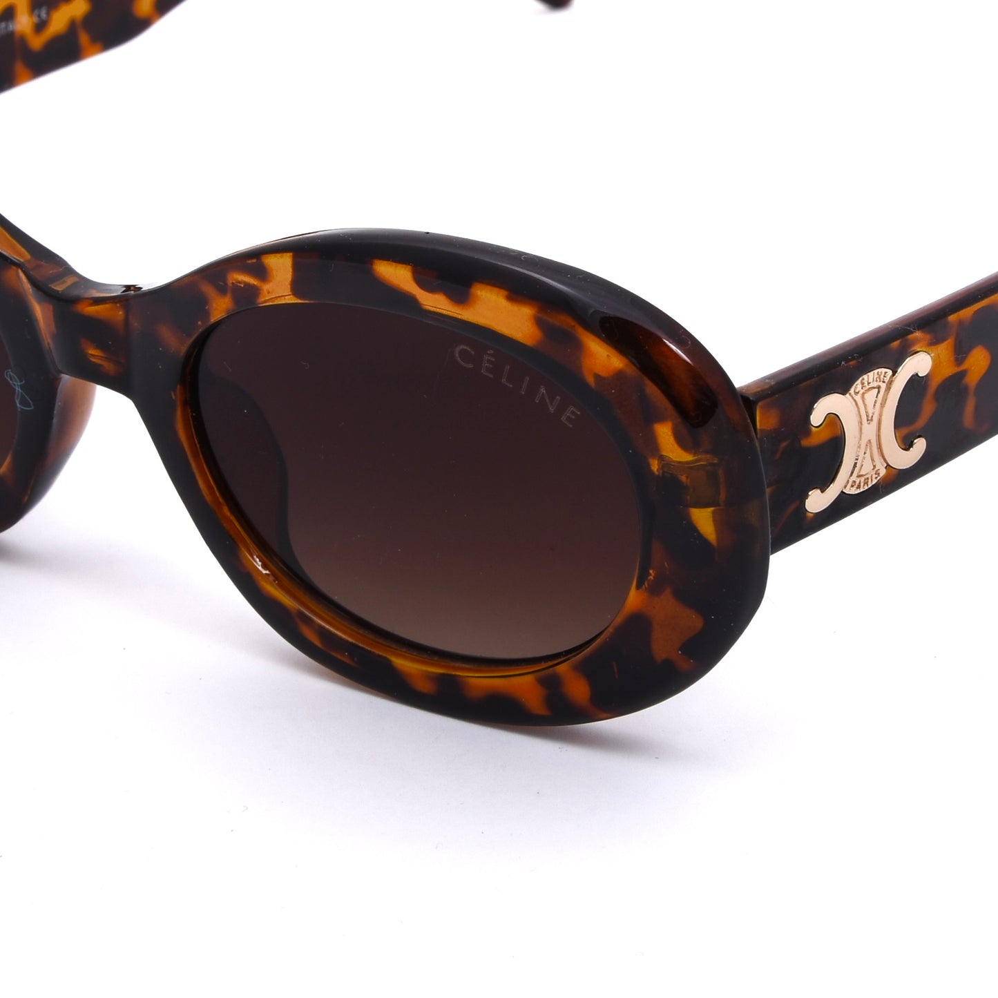 Celine Sonnenbrille Mod. 553 - Tortoise
