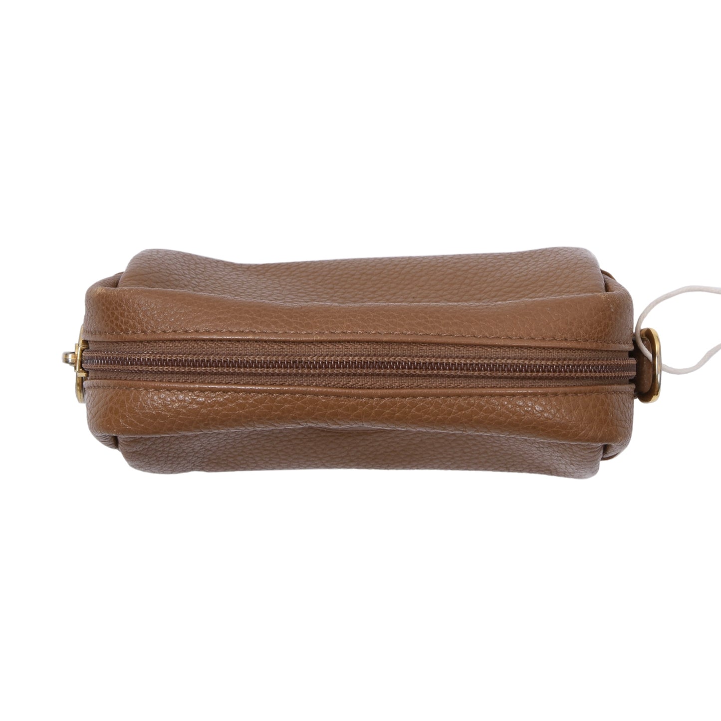 Longchamp Paris Leather Pouch Foulonne ca. 6.5cm - Burgundy (Copy)