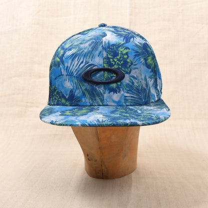 Oakley California Mesh Sublimated Snapback Cap 911511 - Tropical Palm