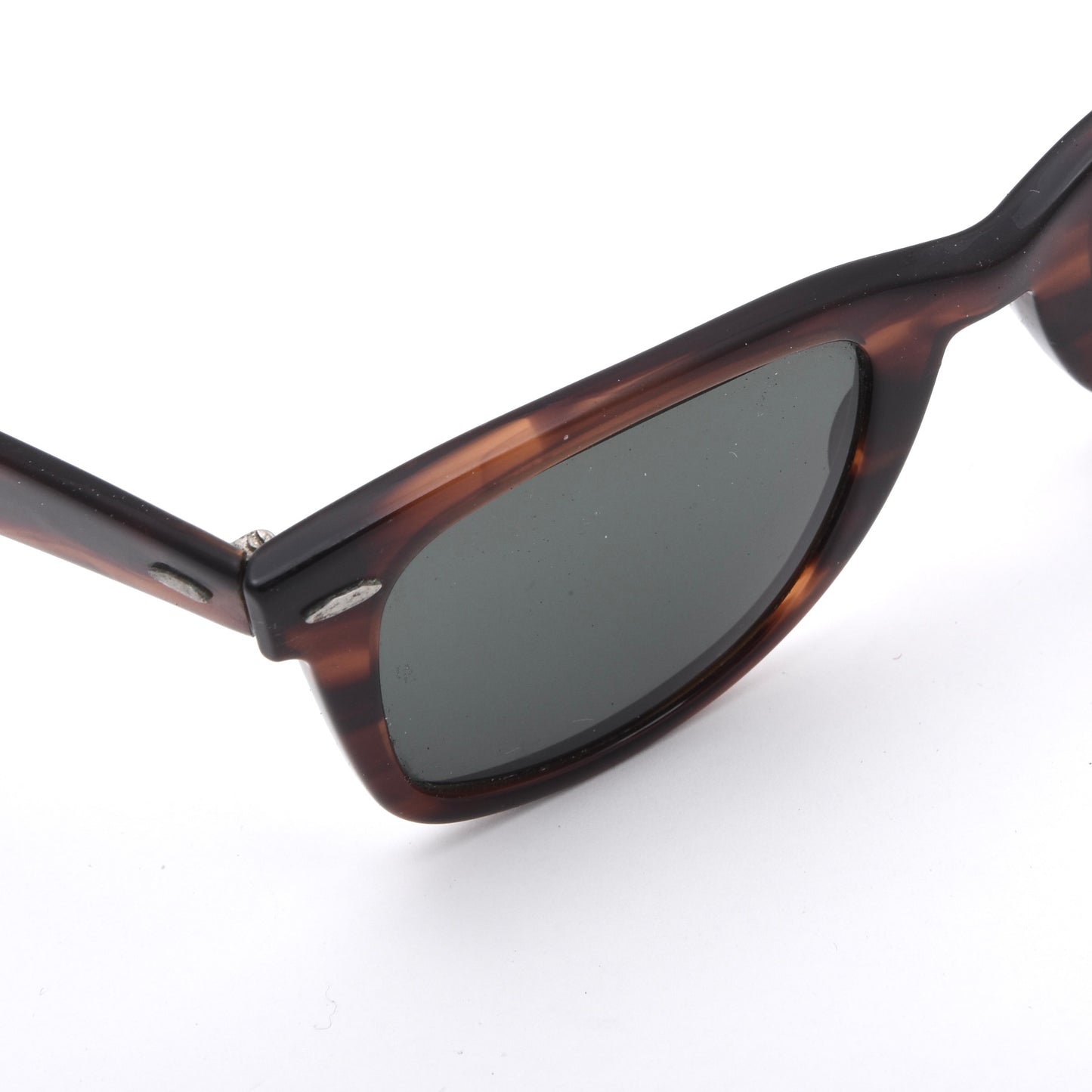 Bausch & Lomb Ray-Ban Wayfarer 5024 Sunglasses - Tortoiseshell