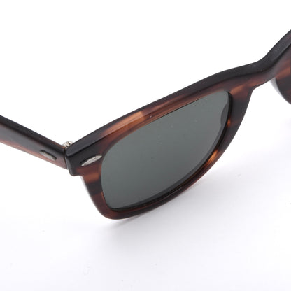 Bausch & Lomb Ray-Ban Wayfarer 5024 Sunglasses - Tortoiseshell
