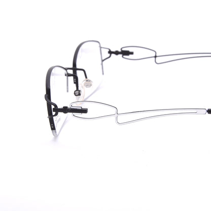 NWOT Airlight Fassungen Mod. Ref. 742 - Schwarz/Weiß