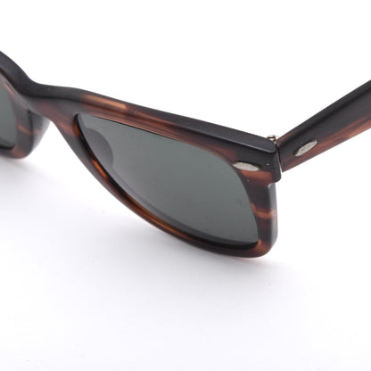 Bausch & Lomb Ray-Ban Wayfarer 5024 Sunglasses - Tortoiseshell