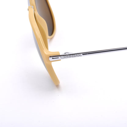 Vintage Carrera 5594 Small Glacier Sunglasses - Yellow