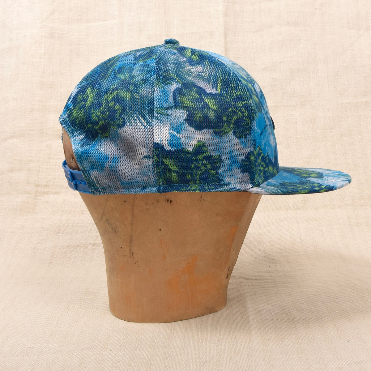 Oakley California Mesh Sublimated Snapback Cap 911511 - Tropical Palm