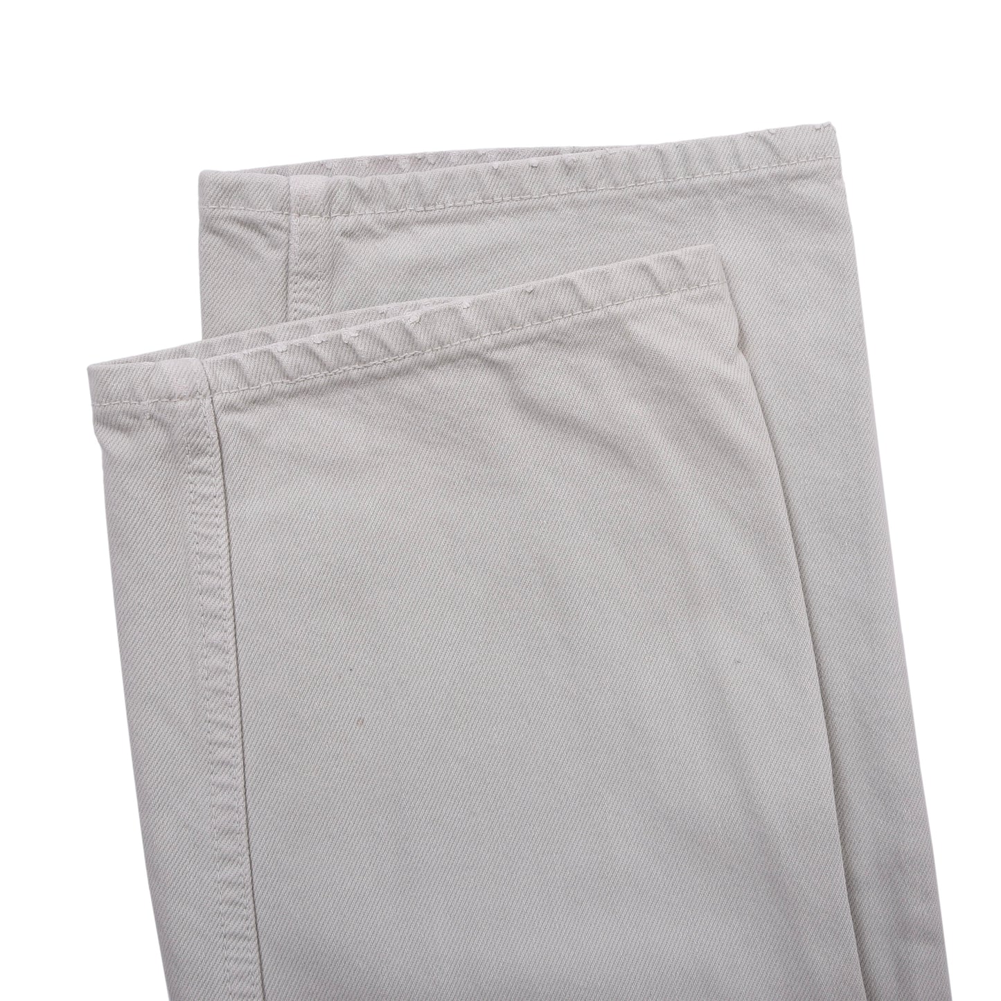 Vintage Levi's 501 Made in USA Größe W33 L34 ca. 40cm - Off-White