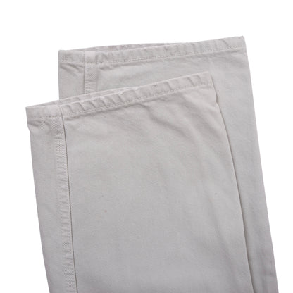 Vintage Levi's 501 Made in USA Größe W33 L34 ca. 40cm - Off-White