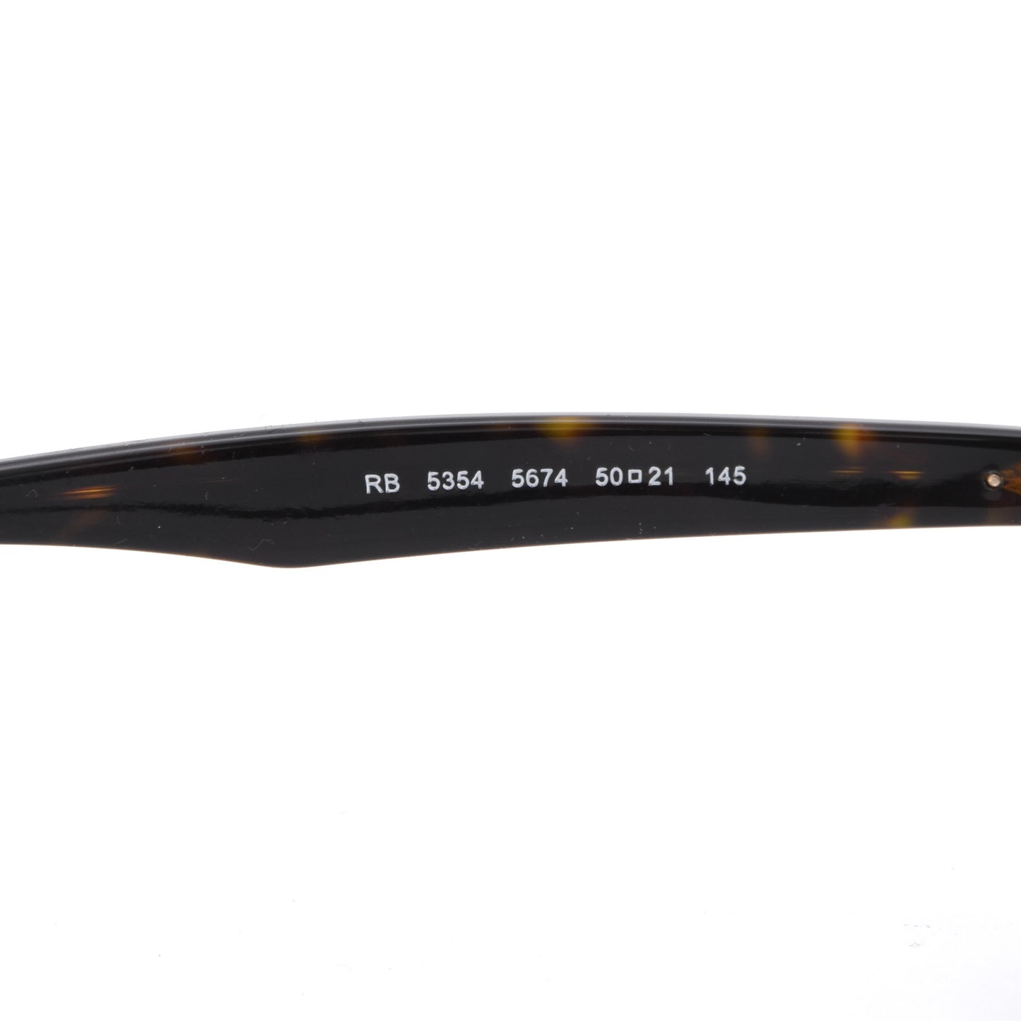 Ray Ban Frames Mod. RB 5354 - Tortoise