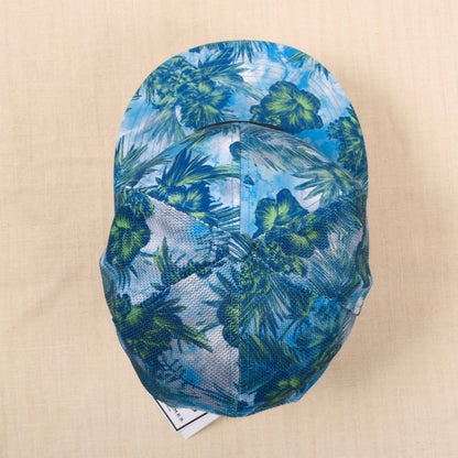 Oakley California Mesh Sublimated Snapback Cap 911511 - Tropical Palm