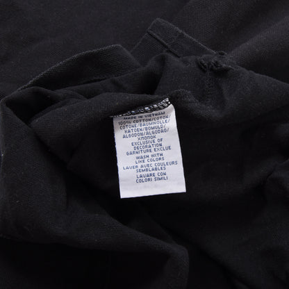 Polo Ralph Lauren 4x Polo Shirts Size M Custom Fit ca. 48-52cm - Striped/Green/Black/Purple