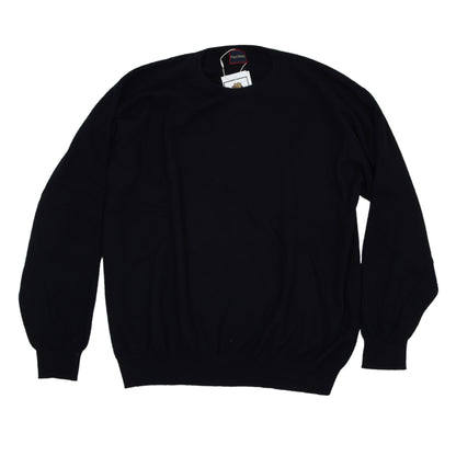 Polo Nord 100% Kaschmirpullover - Mitternachtsblau