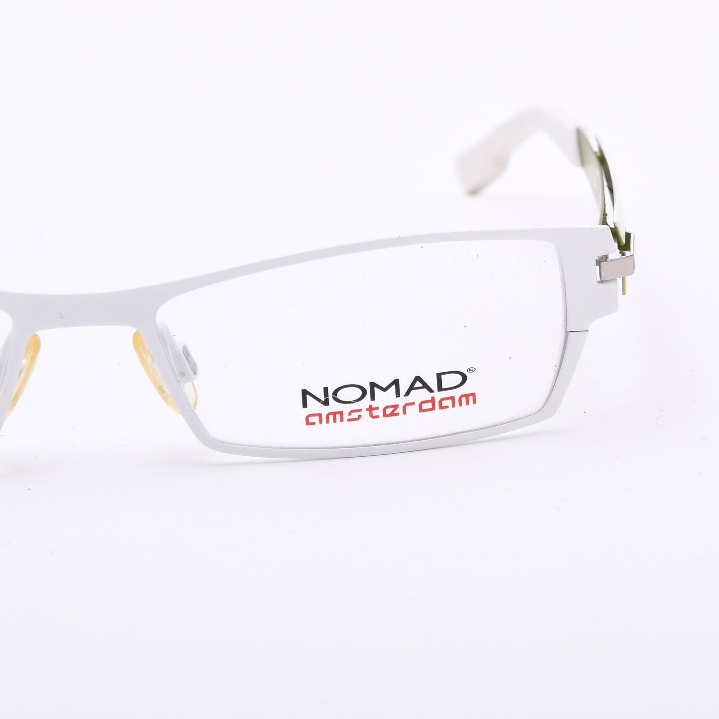 Neu ohne Etikett Nomad Morel Gestell Mod.1950N