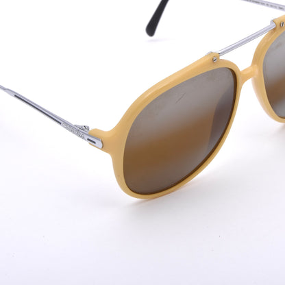 Vintage Carrera 5594 Small Glacier Sunglasses - Yellow