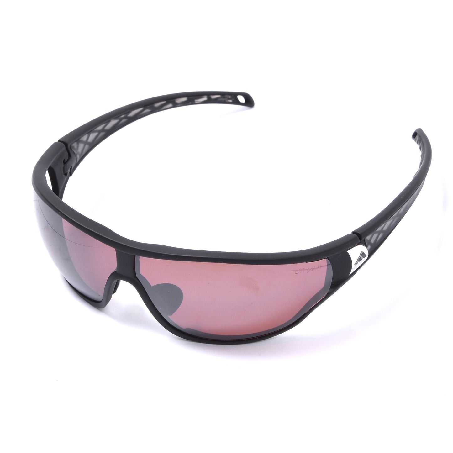 Adidas Tycane Pro L A189 6050 Sunglasses - Black