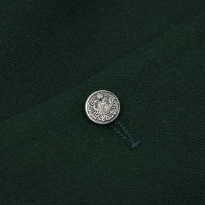 Classic Wool Vest/Trachtengilet Chest ca. 50cm - Green
