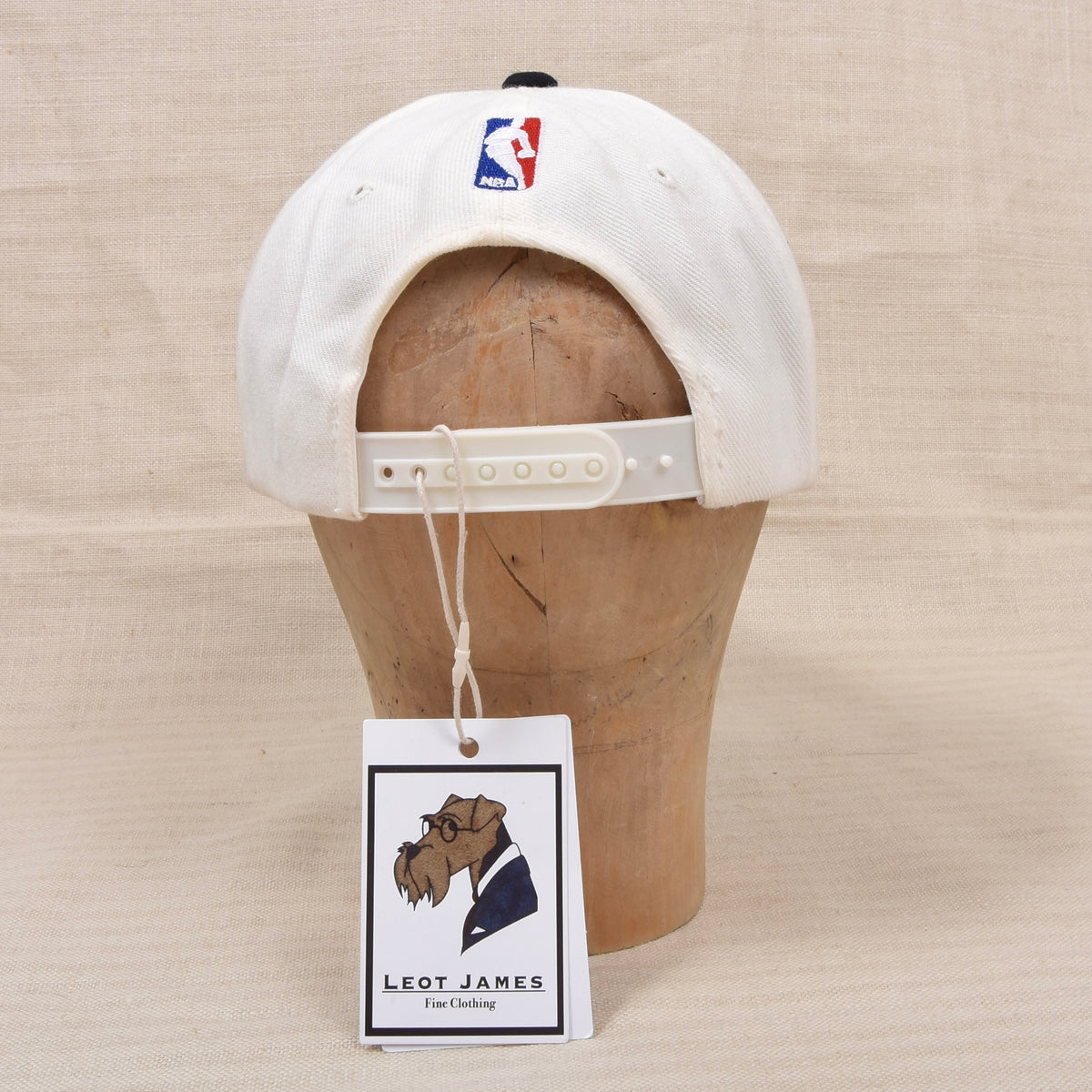 Vintae Sports Specialties 1990er Chicago Bulls Snapback - Weiß