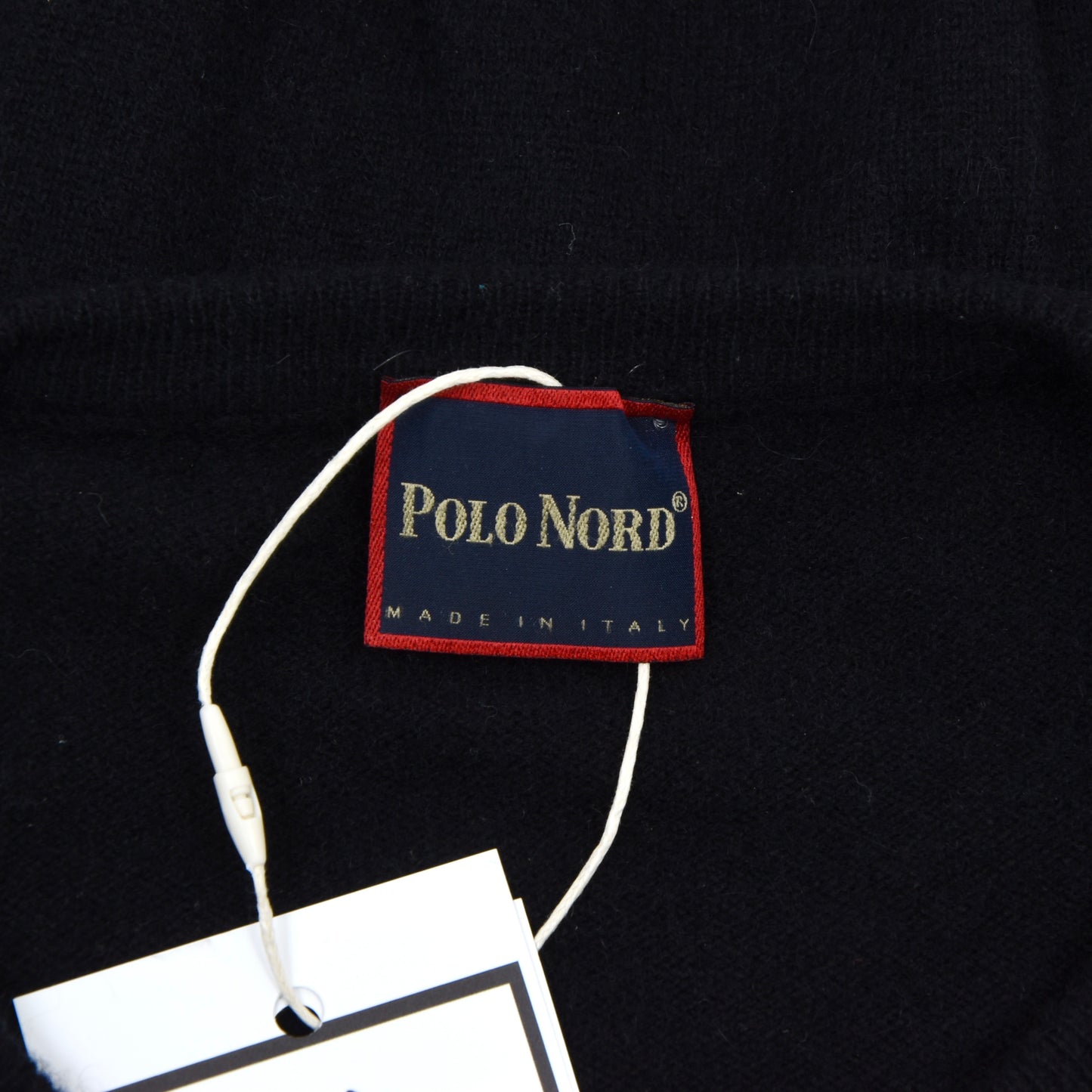 Polo Nord 100% Kaschmirpullover - Mitternachtsblau