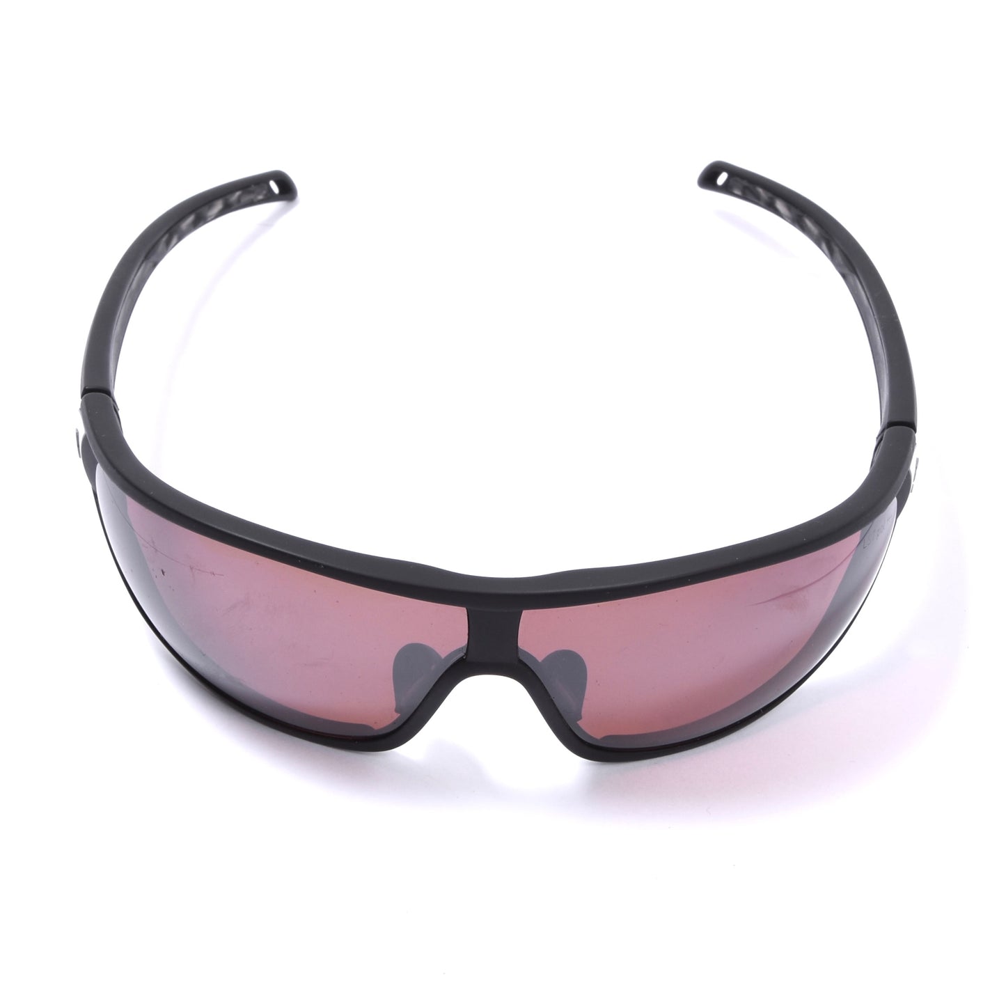 Adidas Tycane Pro L A189 6050 Sunglasses - Black