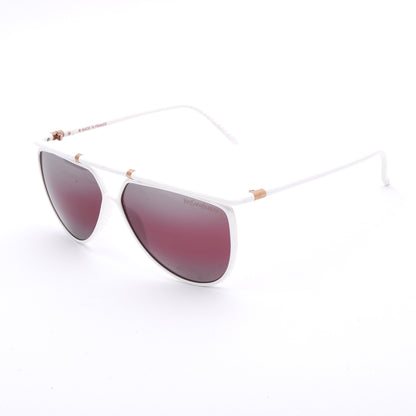 Yves Saint Laurent Vintage Sonnenbrille Modell 8633 - Weiß